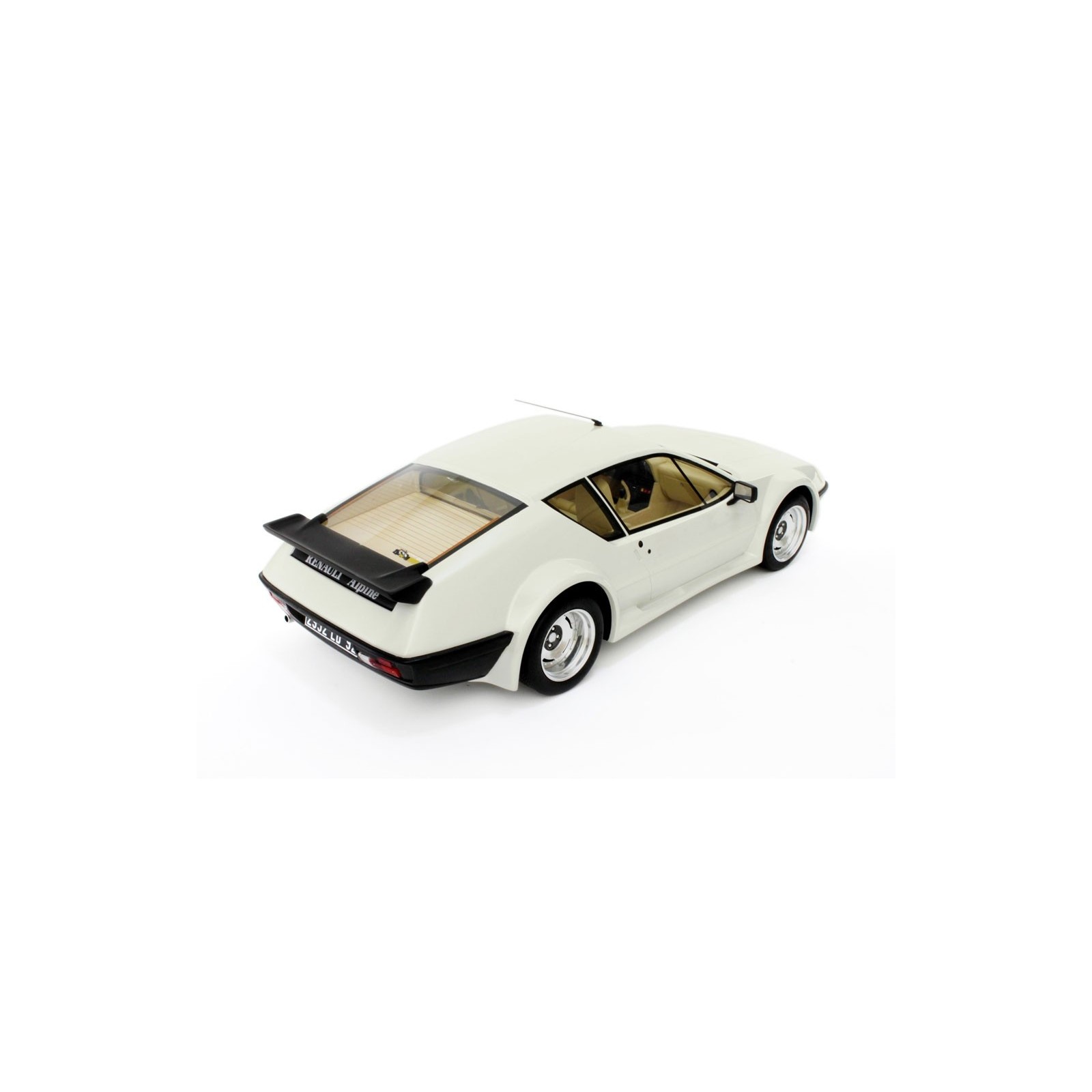 Alpine A310 Pack GT Blanc Nacre Irisé 1982