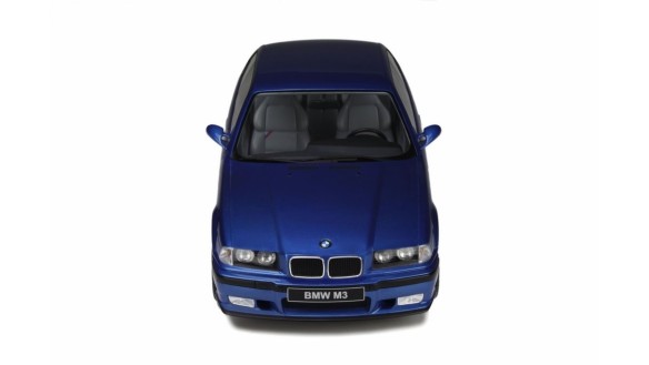 BMW E36 M3 Bleu Estoril 1992