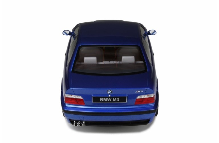 BMW E36 M3 Bleu Estoril 1992