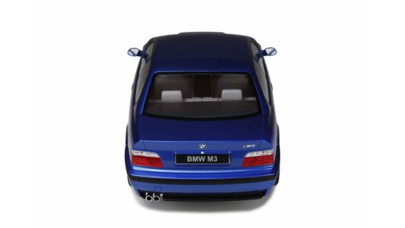BMW E36 M3 Bleu Estoril 1992