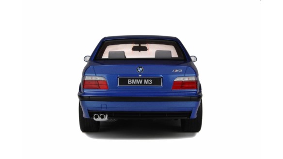 BMW E36 M3 Bleu Estoril 1992