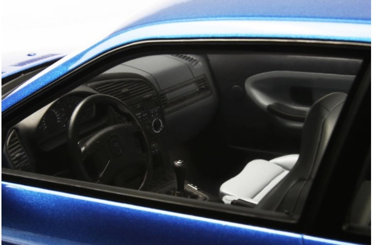 BMW E36 M3 Bleu Estoril 1992