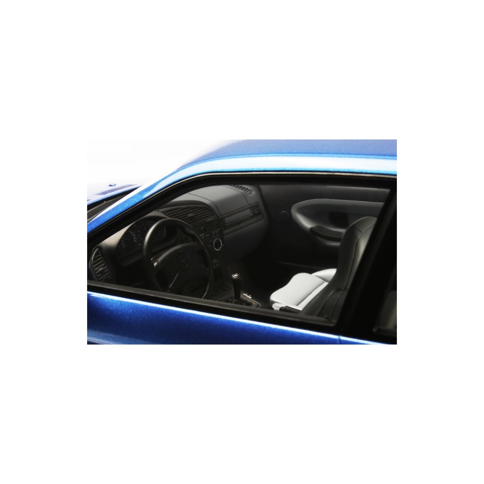 BMW E36 M3 Bleu Estoril 1992