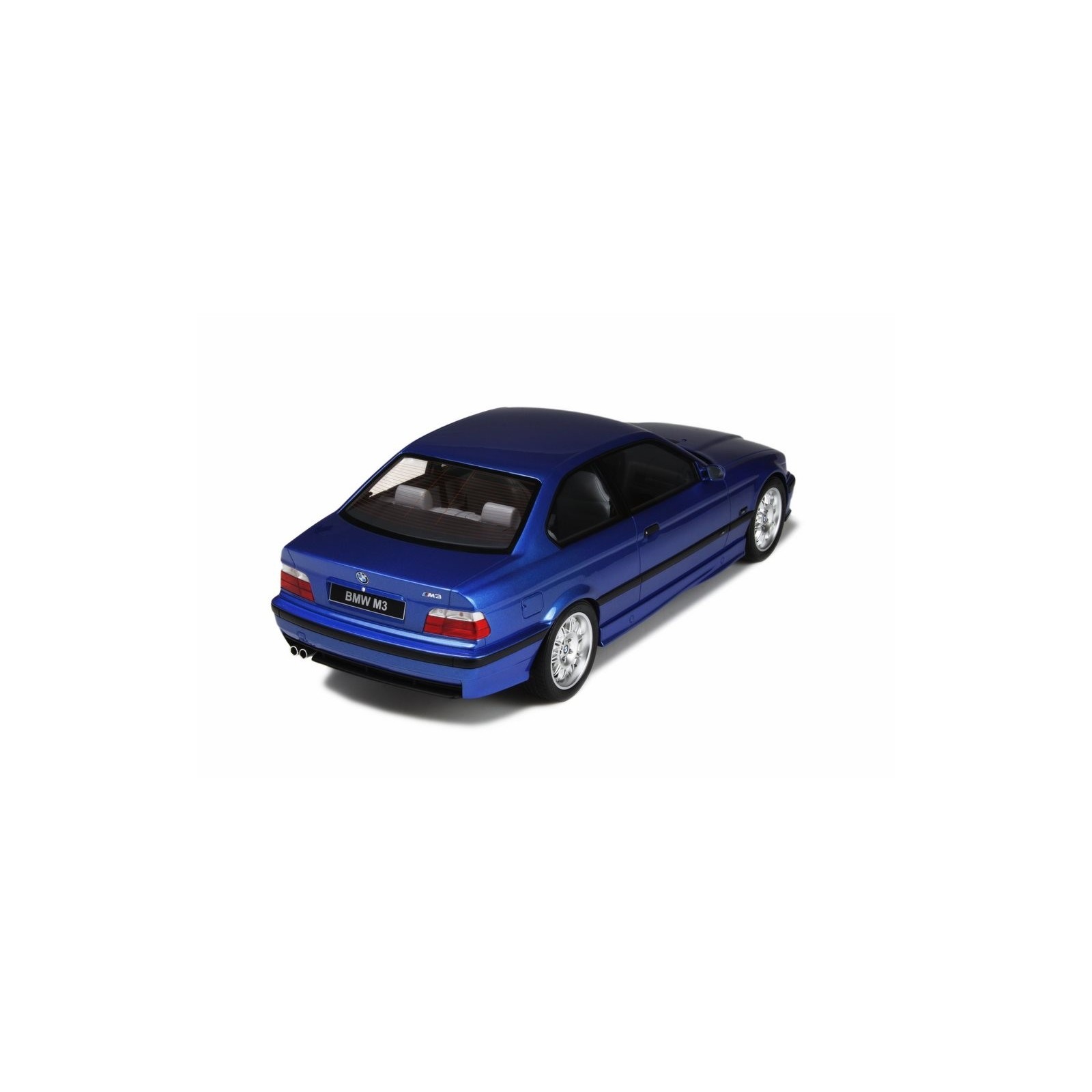 BMW E36 M3 Bleu Estoril 1992