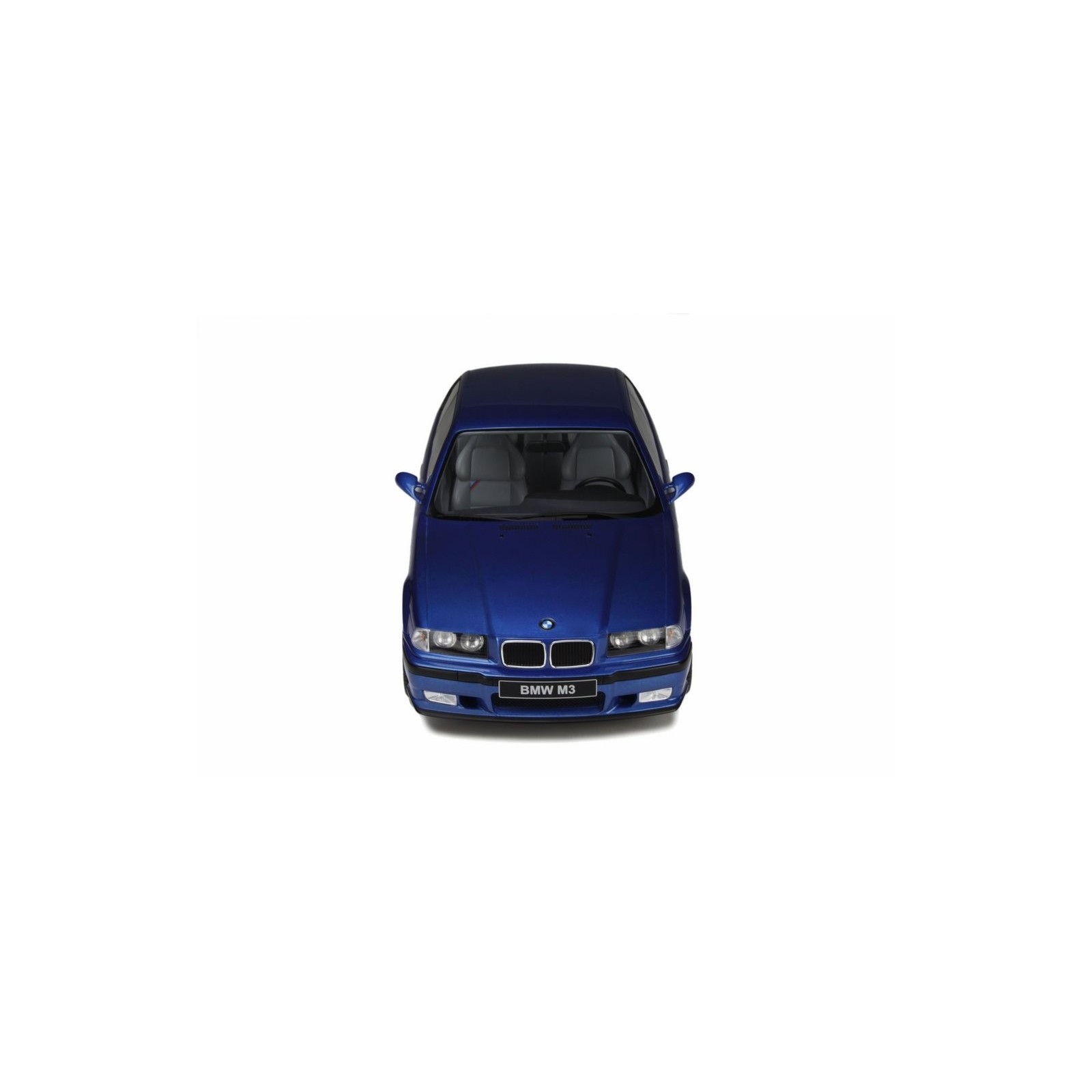 BMW E36 M3 Bleu Estoril 1992
