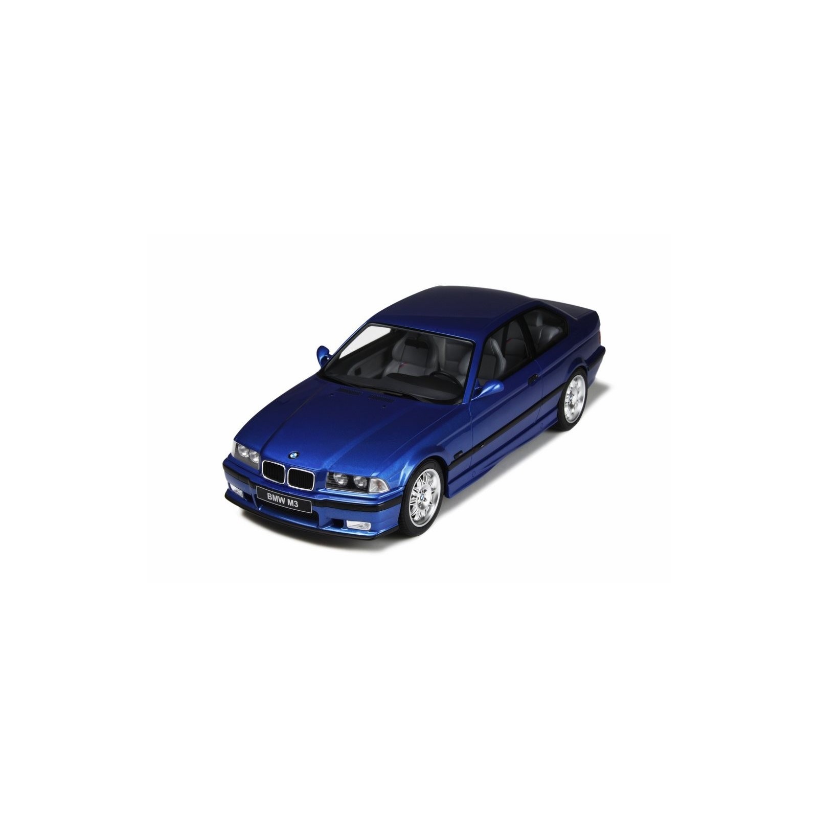BMW E36 M3 Bleu Estoril 1992