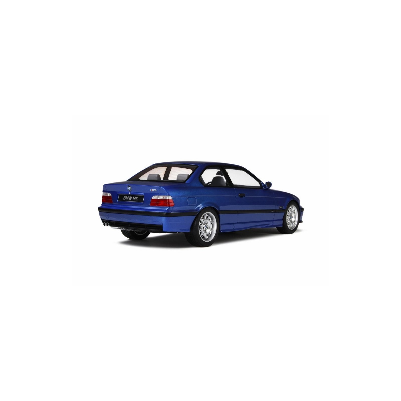 BMW E36 M3 Bleu Estoril 1992