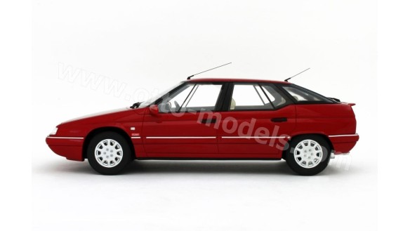 Citroën XM Multimedia V6 24S Ph.2 Rouge D'enfer Nacré 1998