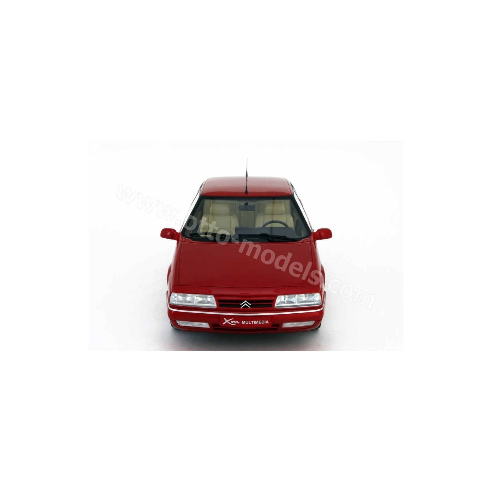 Citroën XM Multimedia V6 24S Ph.2 Rouge D'enfer Nacré 1998