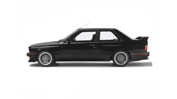 BMW E30 M3 Sport Evolution GlanzSchwarz 1990