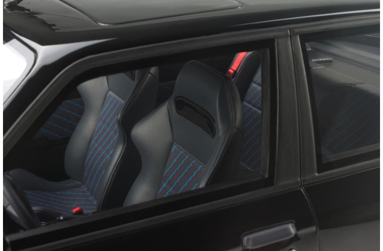 BMW E30 M3 Sport Evolution GlanzSchwarz 1990