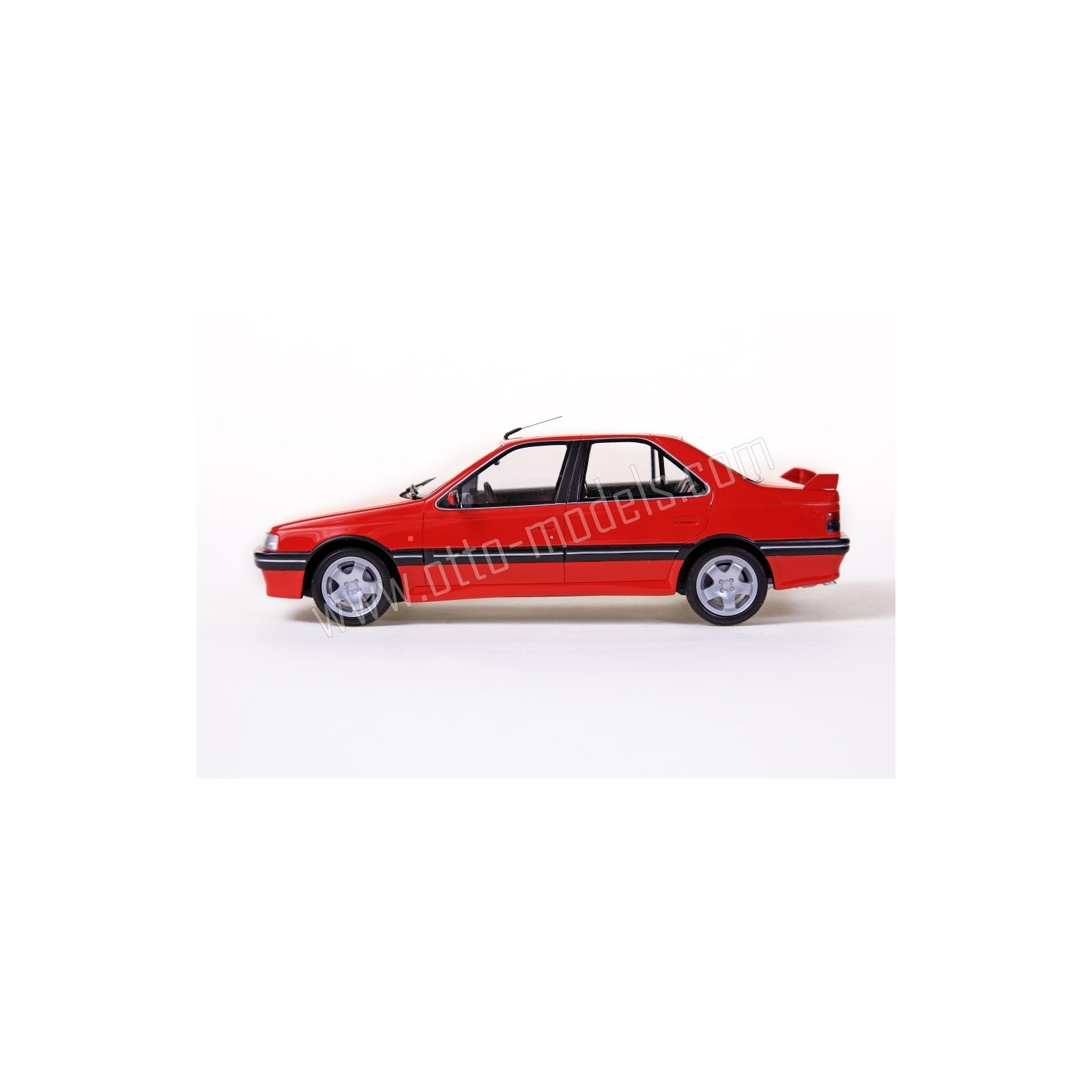 Peugeot 405 T16 Rouge Vallelunga 1993