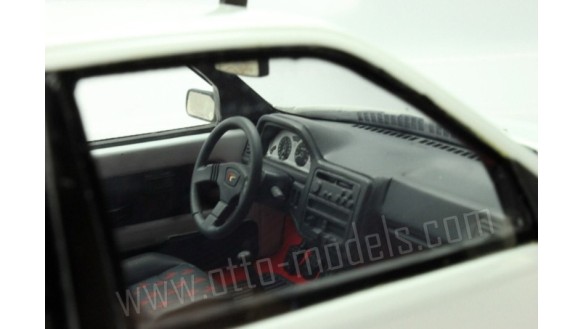 Peugeot 106 Rallye 1.3 Blanc Banquise 1991