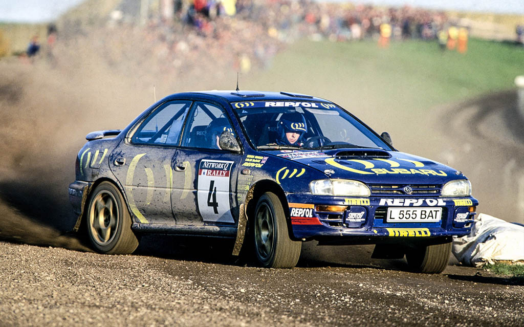 OttO - Focus Subaru - 2