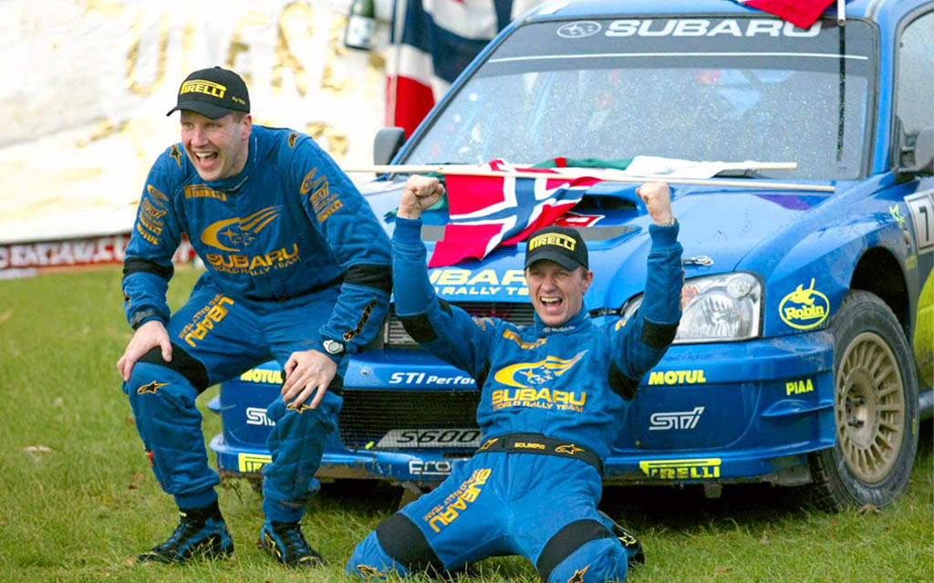 OttO - Focus Subaru - 4
