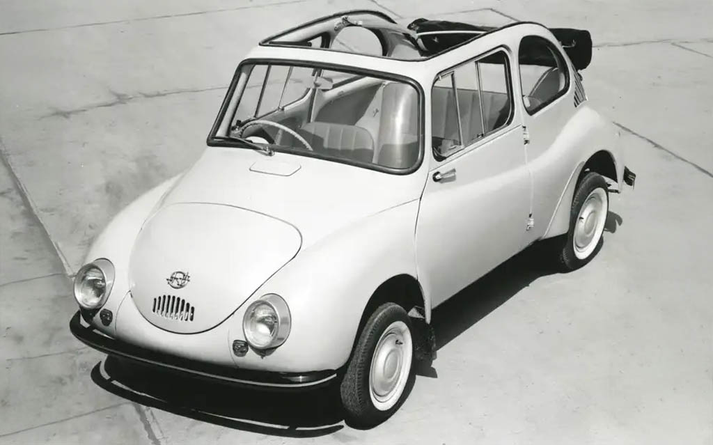 OttO - Focus Subaru - 5