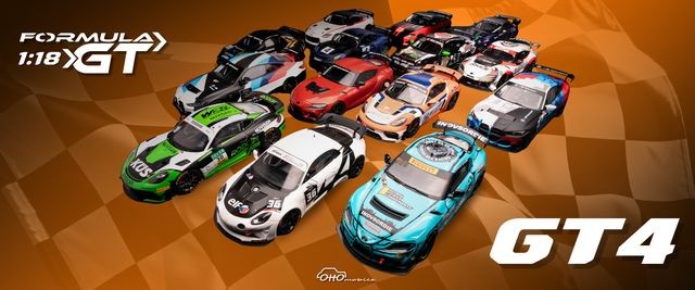 LA GAMME FORMULA GT, UN MUST HAVE POUR LES PASSIONNES DE SPORTS MECANIQUES