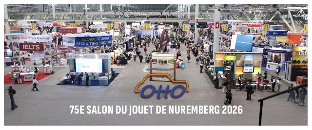 Nuremberg 2026: A comprehensive overview of the international toy fair